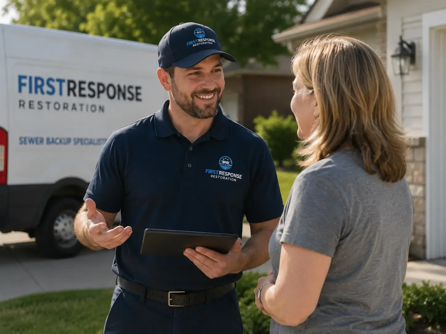 Wainwright, OK Sewer Backup Cleanup Q&A